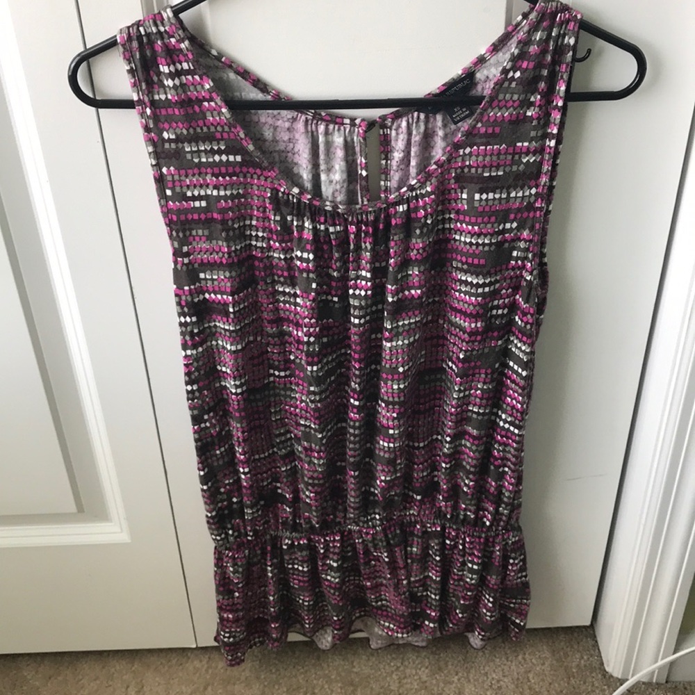 Banana Republic top